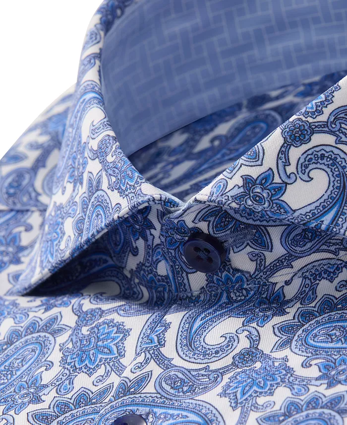Men's Premium Non-Iron Slim Fit Shirt - thumbnail 10
