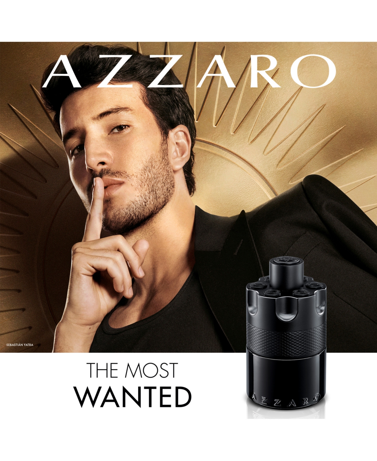 Azzaro 3-Pc. Men's The Most Wanted Fragrance Set