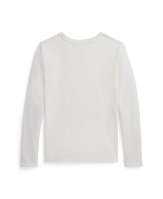 Girls' 7-16 Long-Sleeve T-Shirt