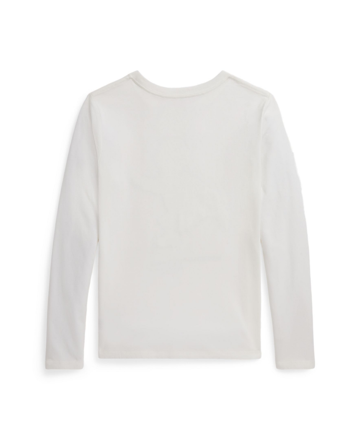 Polo Ralph Lauren Girls 7-16 Long Sleeves T-Shirt