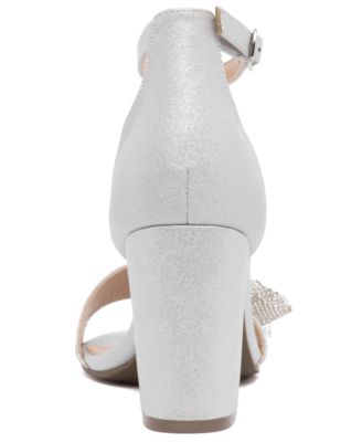 Women's Macayla Bow Detail Dress Sandal