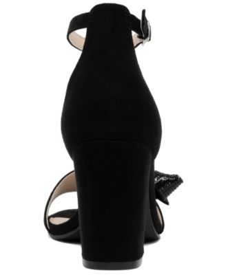 Women's Macayla Bow Detail Dress Sandal