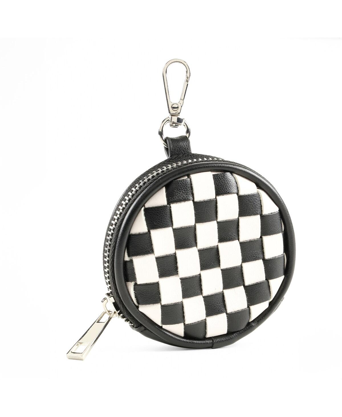 Wear By Erin Andrews Atlanta Falcons Clear Stadium Crossbody Purse With Coin Pouch In Transparent