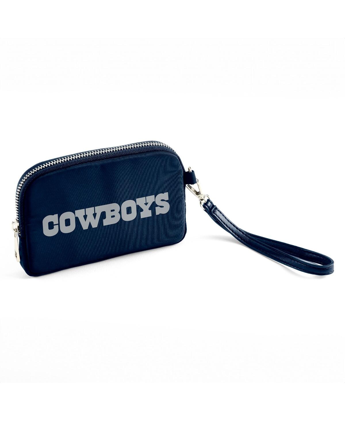 Wear By Erin Andrews Dallas Cowboys Clear Stadium Baby Bag In Transparent