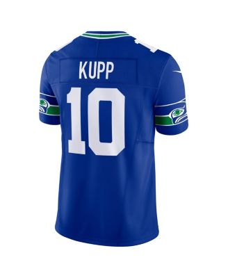 Men's Cooper Kupp Royal Seattle Seahawks Alternate Vapor F.U.S.E. Limited Jersey