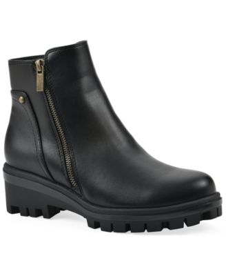 Women's Tahj Lug Sole Booties