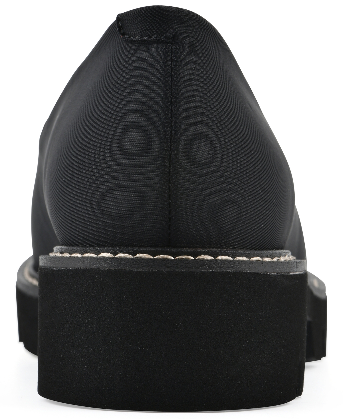 White Mountain Women's Gianni Lug Sole Flat