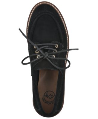 Women's Gino Lug Sole Loafers