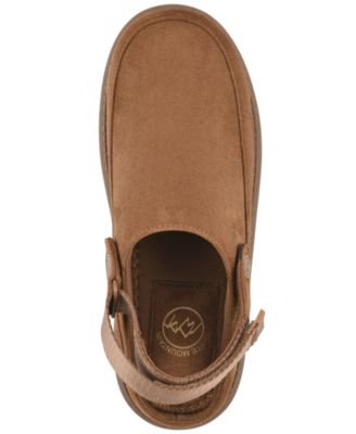 Women's Icebound Slingback Clogs