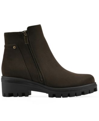 Women's Tahj Lug Sole Booties