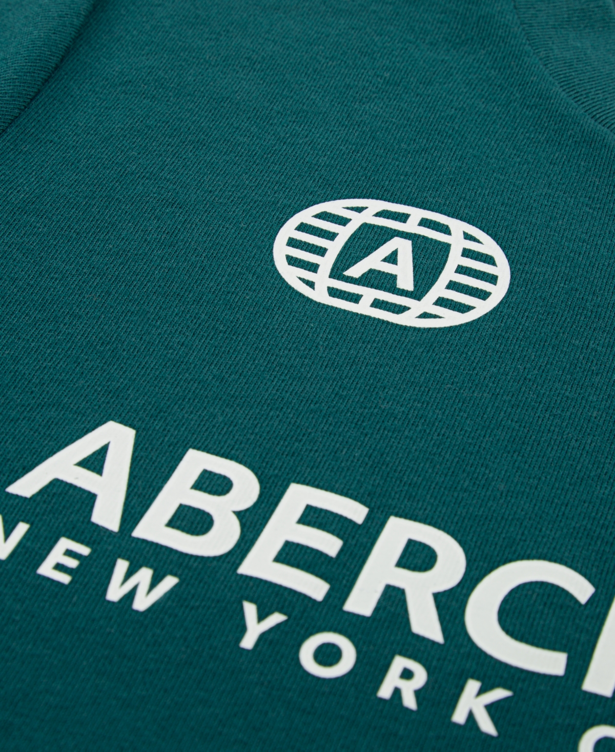 Abercrombie Little And Big Boys Emblems T-shirt In Blue