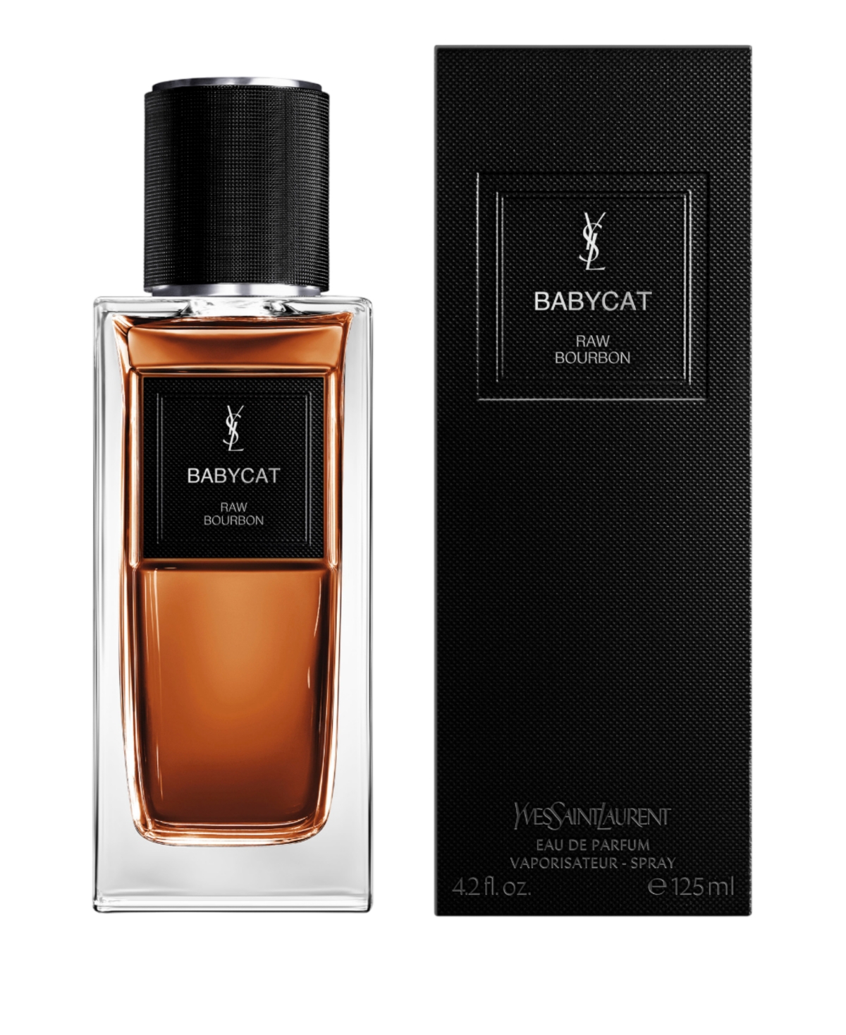 Yves Saint Laurent Babycat Eau De Parfum, 4.2 oz.