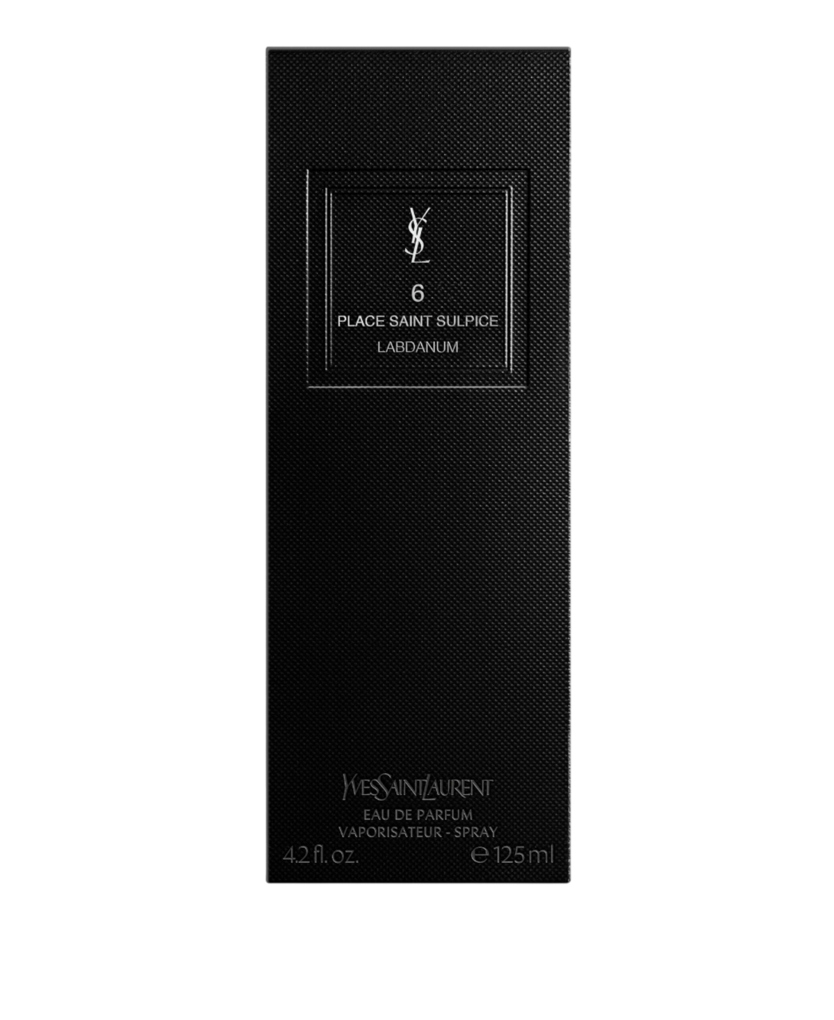 Saint Laurent 6 Place Saint Sulpice Eau De Parfum, 4.3 Oz. In Transparent