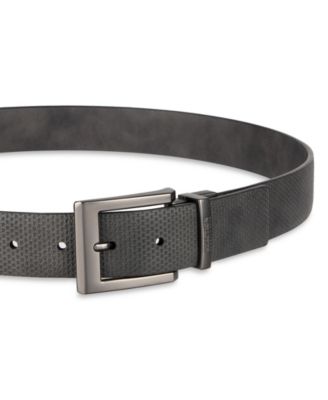 Men's Reversible Comfort Stretch Belt