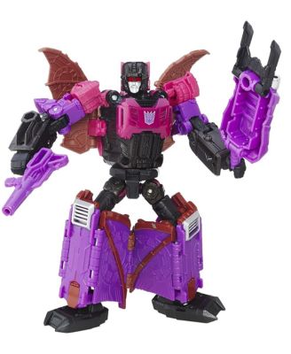 Mindwipe and Vorath Deluxe Class  | Transformers Generations Titans Return