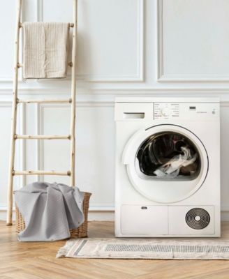 Arbor Waffle Shower Curtain, 72" x 72"