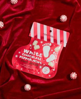 I'm Lovely White Chocolate Peppermint Foot Mask