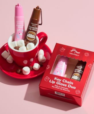 x Squishmallows 2-Pc. Lip Gloss Duo Set