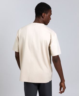 Men's Short Sleeve Oversized T-Shirt