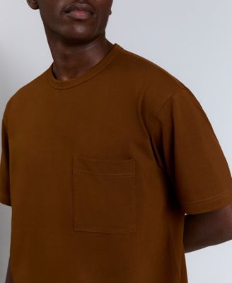 Men's Short Sleeve Oversized T-Shirt