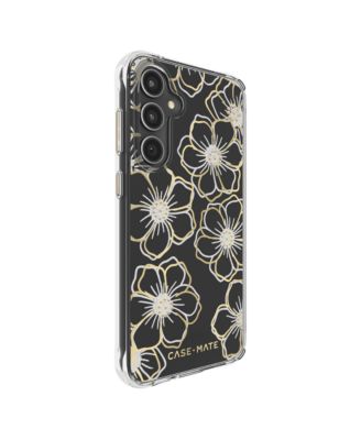 Floral Gems Case for Samsung Galaxy S23 FE