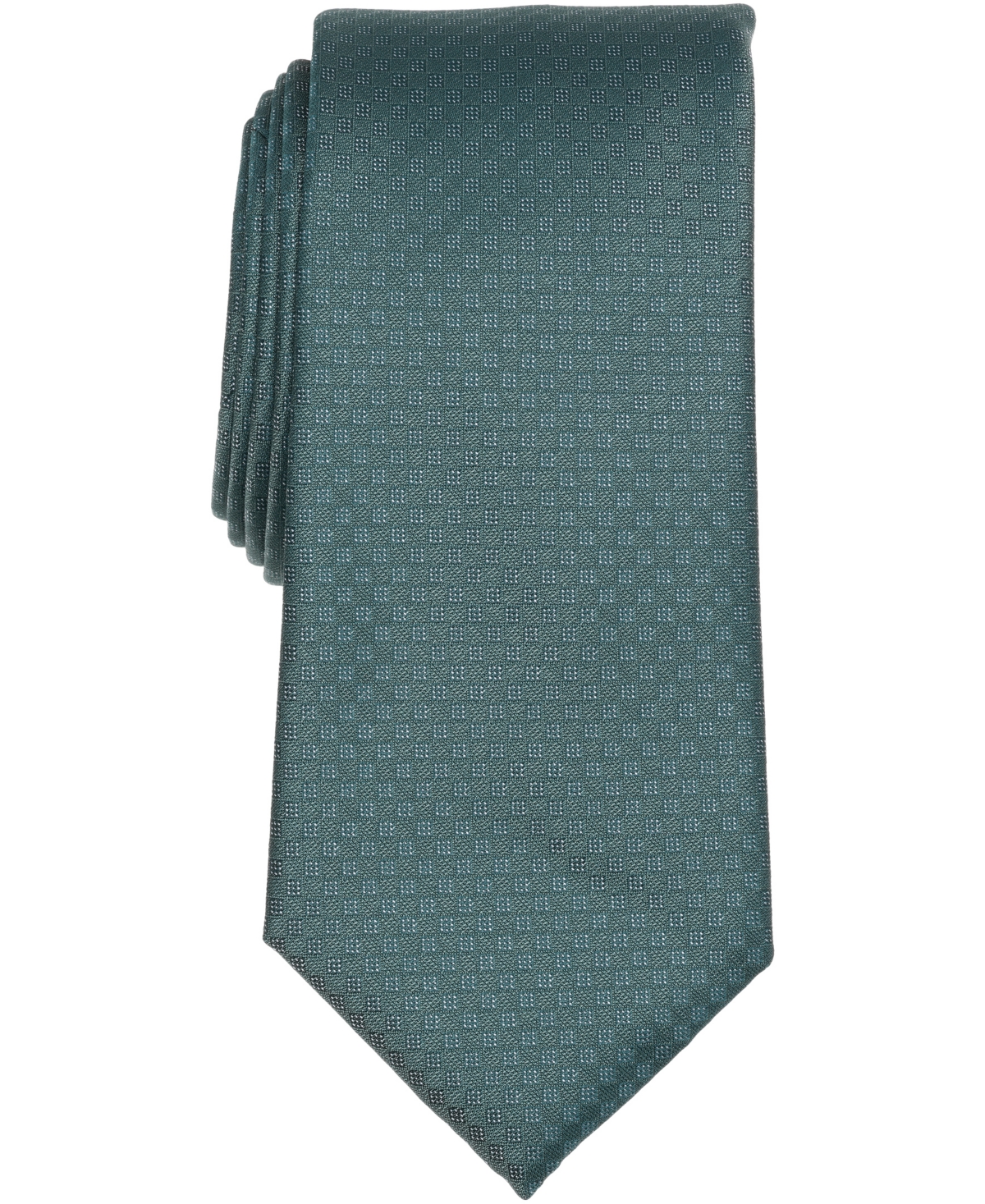 Perry Ellis Portfolio Men's Emmett Mini Pattern Tie