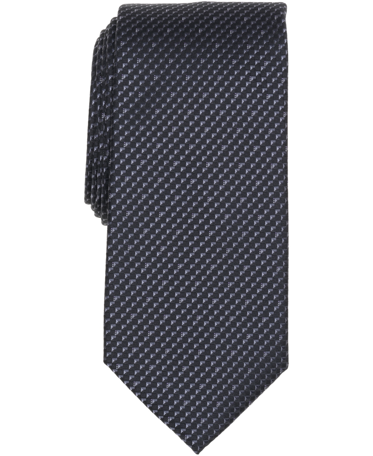 Perry Ellis Portfolio Men's Frade Mini Pattern Classic Fit Tie