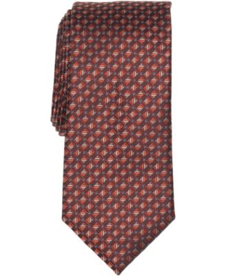 Men's Rosser Geo Pattern Classic Fit Tie