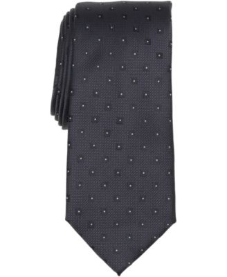Perry Ellis Portfolio - Men's Frewer Neat Pattern Classic Fit Tie