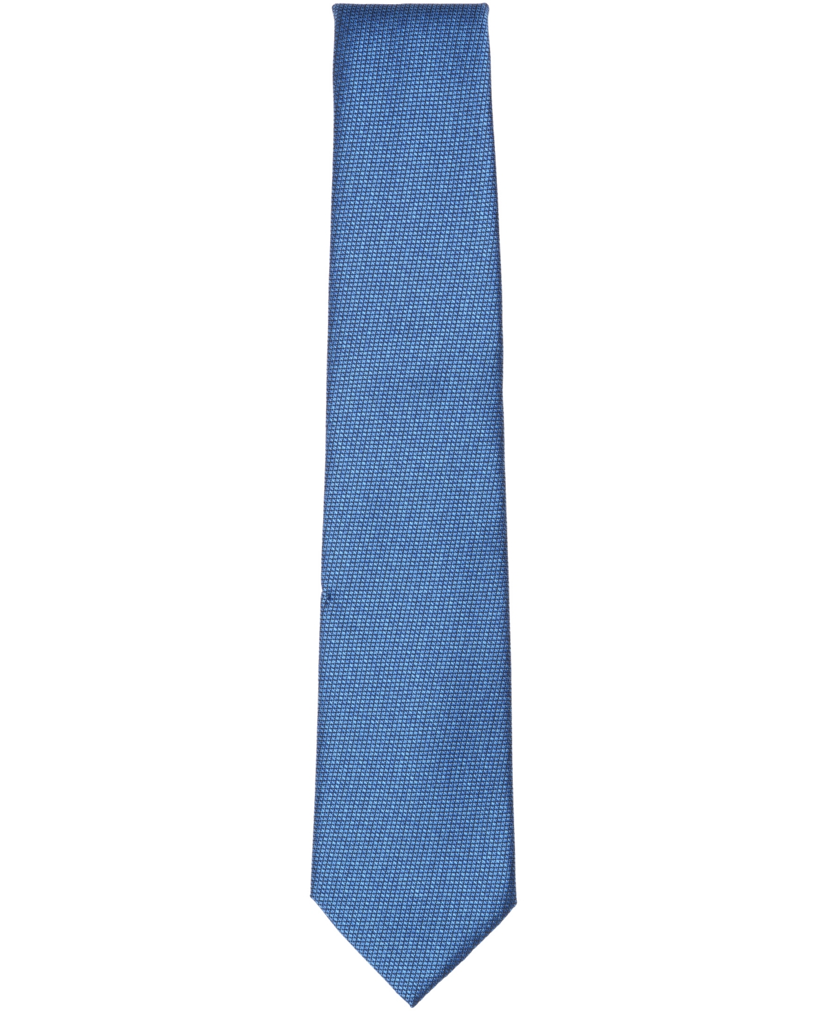 Perry Ellis Portfolio Men's Papker Abstract Neat Pattern Classic Tie In Brown