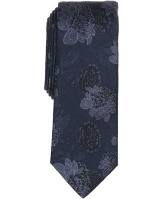 Men's Pemberton Floral Print Tie