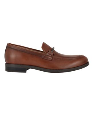 Men's Jezzon Leather Dress Loafers
