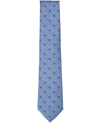 Men's Saddlebrook Neat Tie, Macy's Exclusive