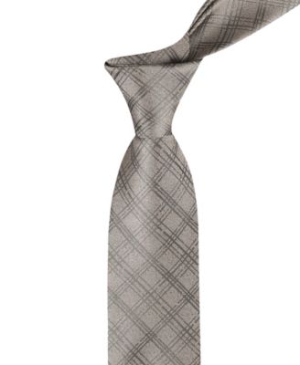 Men's Wayne Check Tie