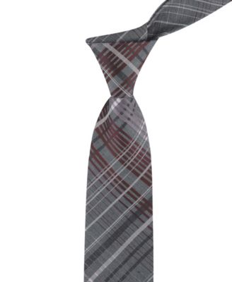 Men's Kingston Plaid Tie