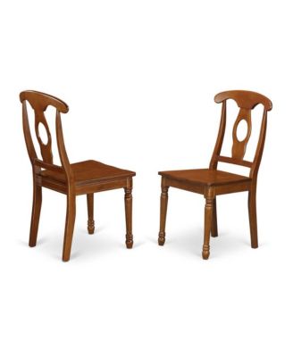 5 PC Solid wood Kitchen nook Dining set-breakfast nook and 4 dinette Chairs