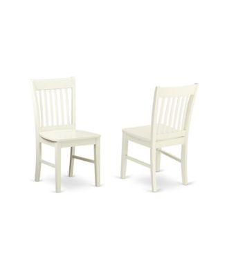 42in Dinette Table and 4 Chairs Dining Room Set