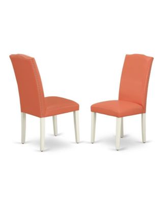 5-piece  wood modern Round Dining Room Set