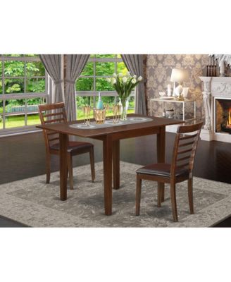 Dining Room Set Mahogany