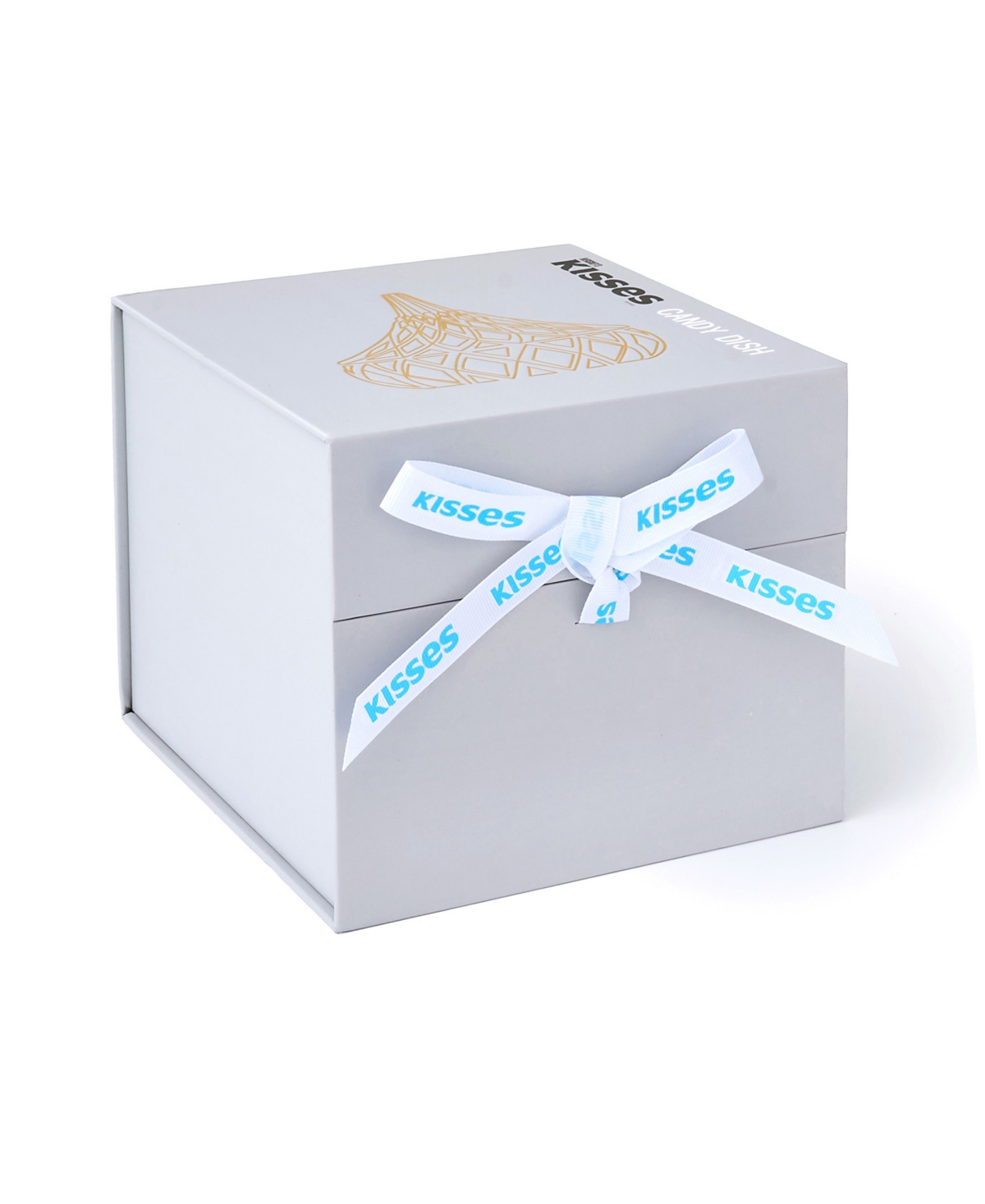 Godinger Hershey's Kisses Electroplated Candy Dish