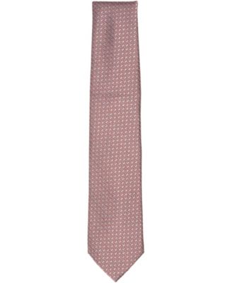 Men's Shone Geo-Pattern Tie