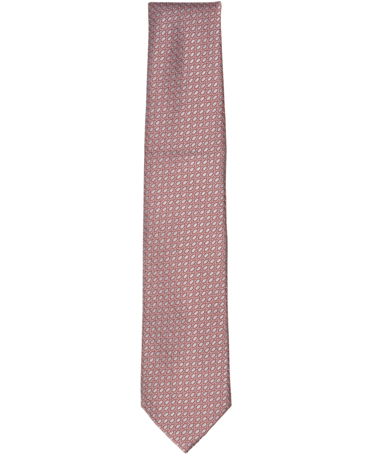 Michael Kors Men's Shone Geo-Pattern Tie