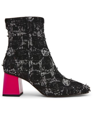 Women's Stevie Block Heel Dress Booties