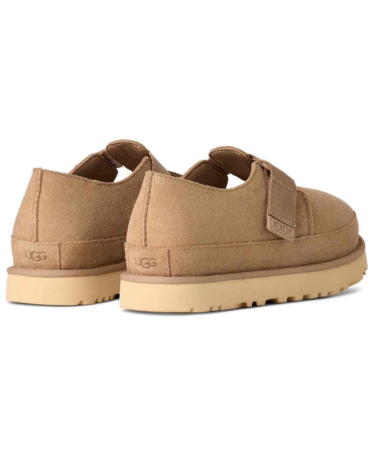 Ugg Women's Goldenstar Mary Jane Flats In Brown