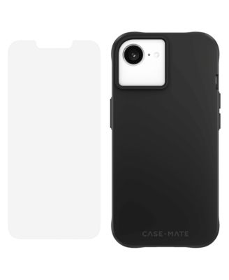 Protection Pack and Glass Screen Protector for Apple IPSE2025 / iPhone 15 / iPhone 14 / iPhone 13  Tough Case