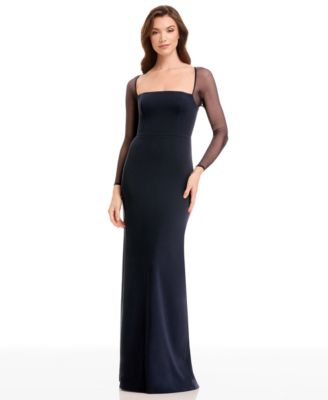 Women's Maxwell Square Neck Dress