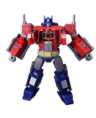 PP-09 Optimus Prime | Generations Power of Prime