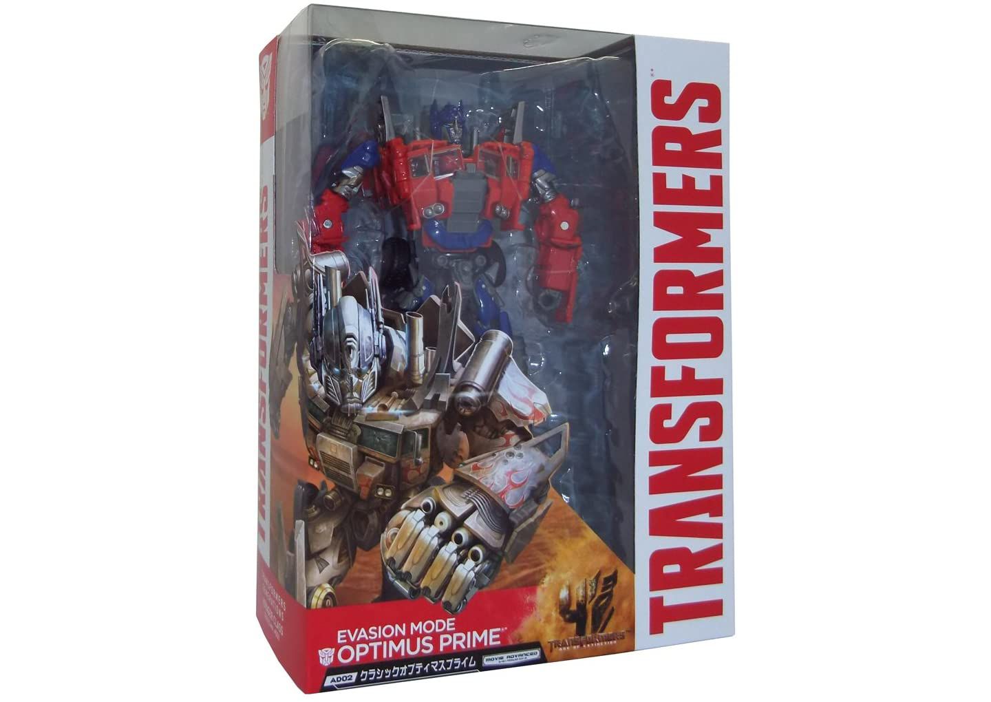 Детская фигурка Transformers Optimus Prime Voyager Class Lost Age Action Figure, Ages 3+ — фото 3