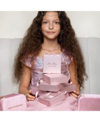 Petit Love Studs in Yellow