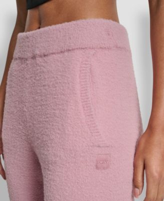 Women's Feather Yarn Tonal Jogger